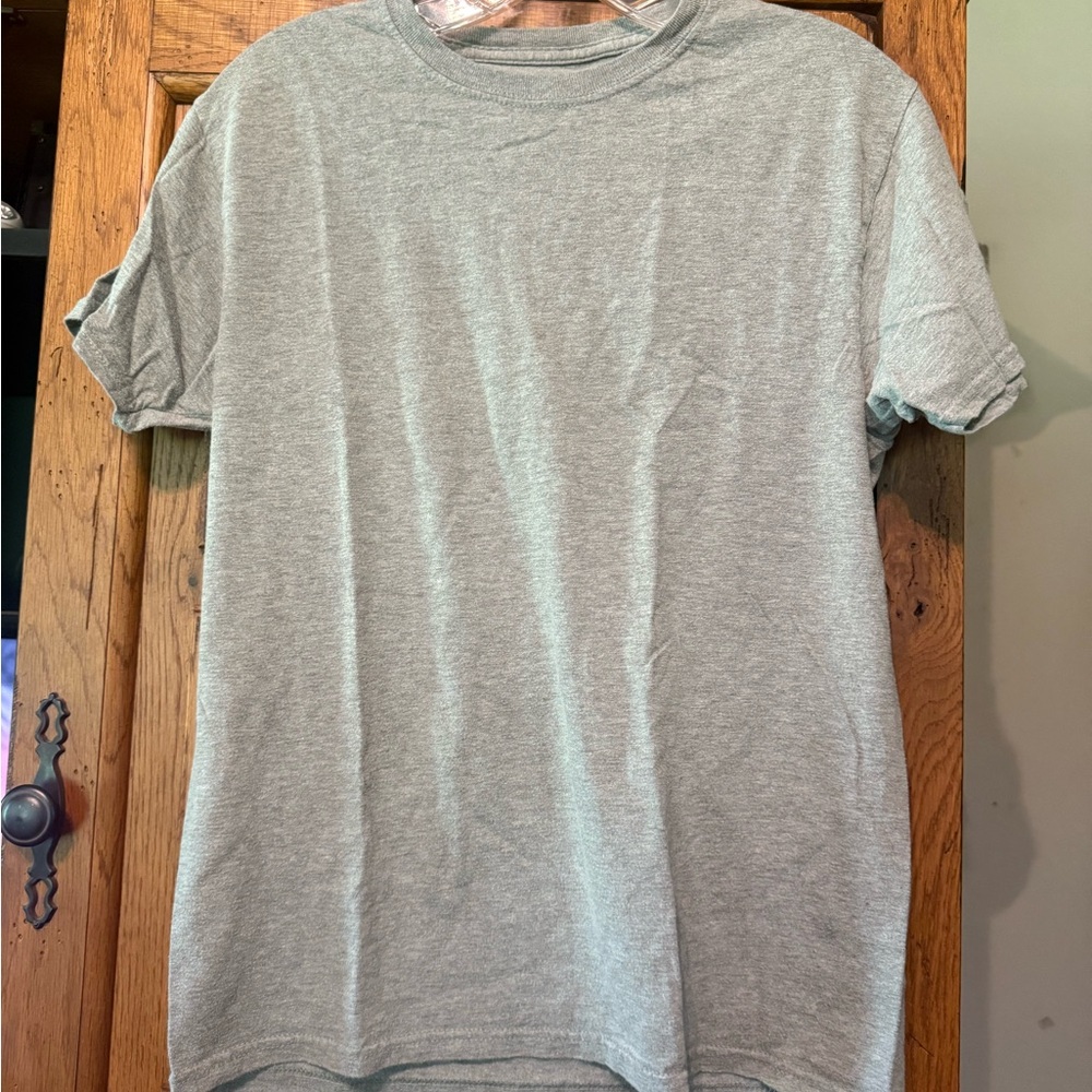 Fruit of the Loom Gray Short Sleeve Tee
